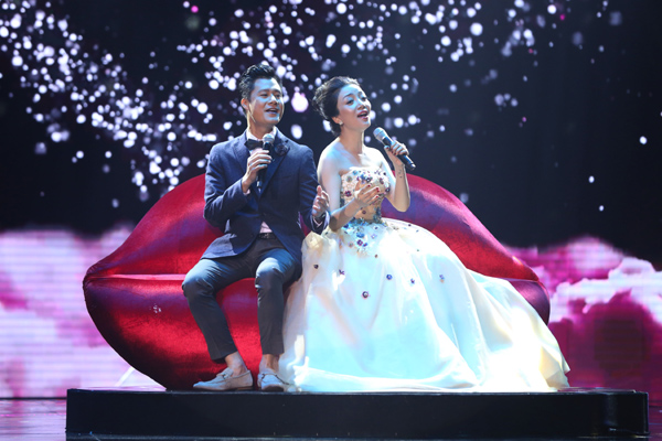 MC Long Vũ tái xuất trong chương trình đặc biệt của VTV